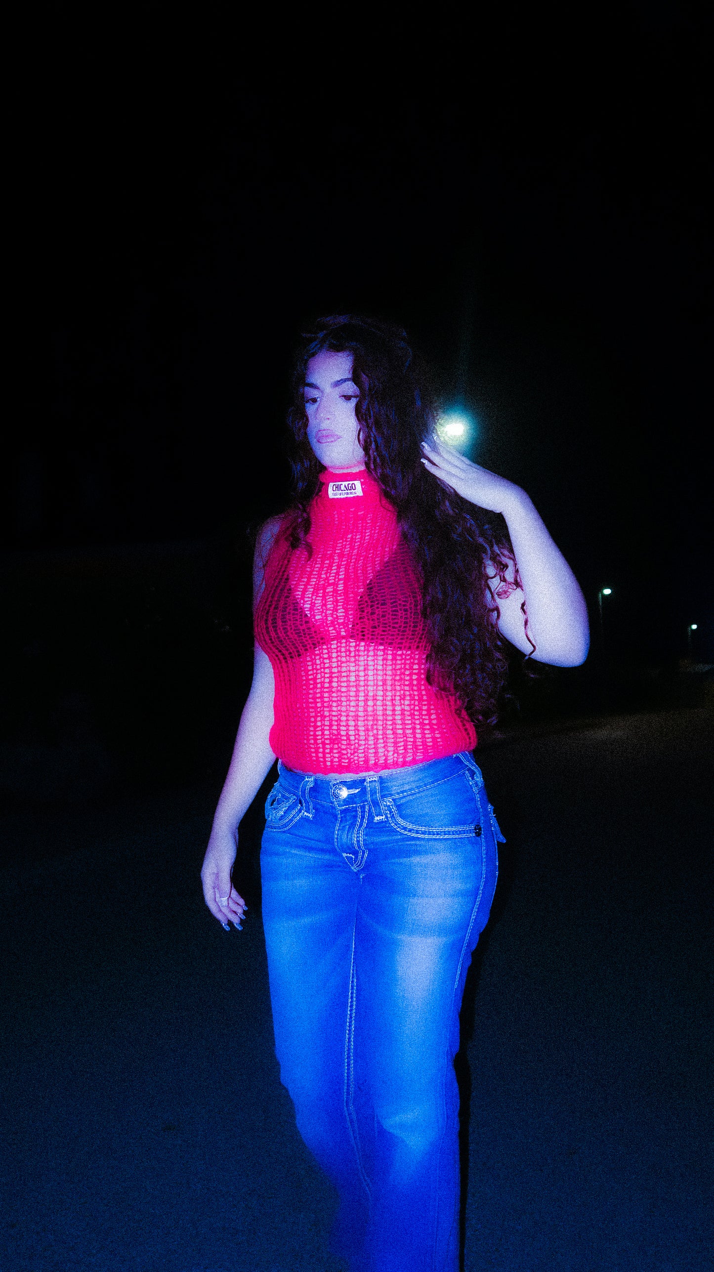 LADY'S FIRST TOP