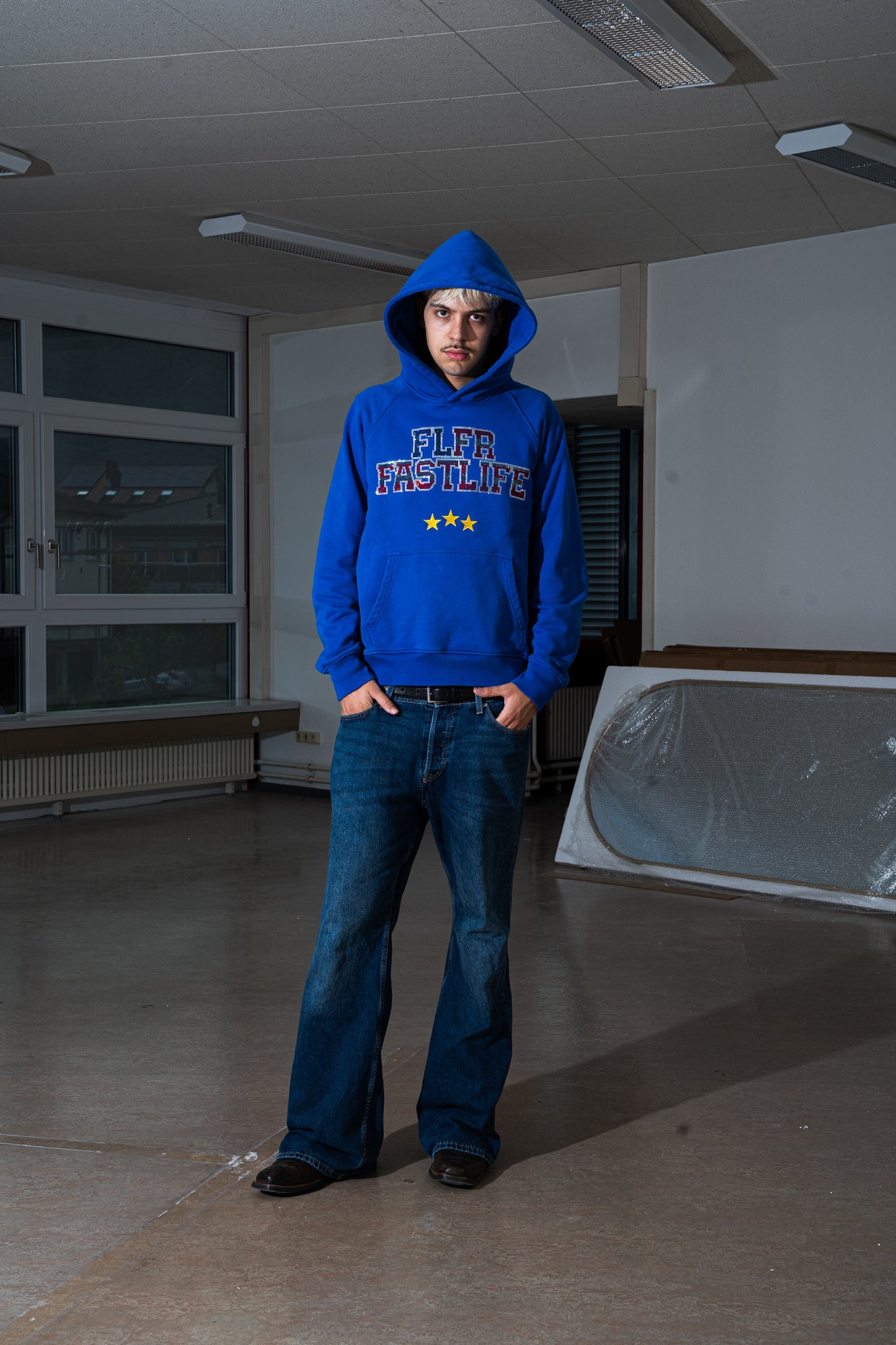 American Hoodie